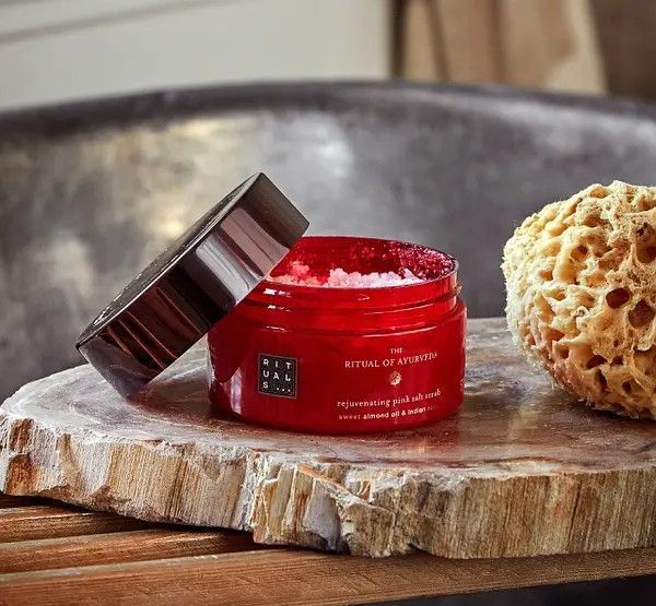 Rituals The Ritual of Ayurveda Body Scrub Скраб для тіла, 120мл 2308 фото
