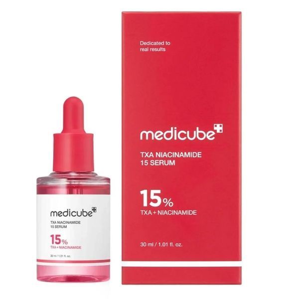 Medicube TXA Niacinamide 15 Serum Сироватка з транексамовою кислотою та ніацинамідом, 30мл 2458 фото