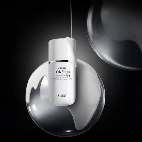 Sudee Water Glow Nourishing Tone Up Cream Крем для візуального вирівнювання тону, природного сяйва та комплексного догляду за шкірою, 50мл 3022 фото