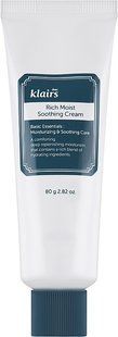 DEAR, KLAIRS Rich Moist Soothing Cream Крем для глибокого зволоження шкіри, 80мл 1516 фото