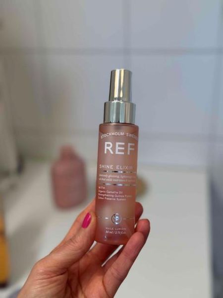 REF Shine Elixir Еліксир для блиску волосся, 80мл 2411 фото