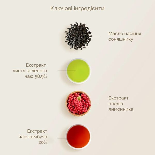 Dr.Ceuracle Vegan Kombucha Tea Essence Веганська багатофункціональна кремова есенція з екстрактом комбучі і чорного чаю, 150мл 1181 фото