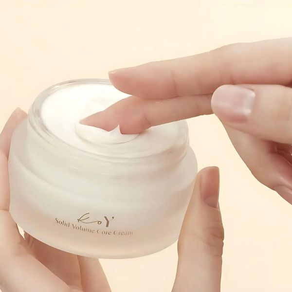 KOY Solid Volume Core Cream Зволожувальний крем з ефектом наповнення шкіри, 50мл 2836 фото