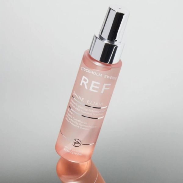 REF Shine Elixir Еліксир для блиску волосся, 80мл 2411 фото