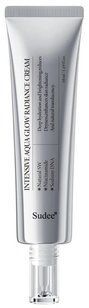 Sudee Intensive Aqua Glow Radiance Cream Крем для підтримки природного сяйва та більш рівного тону шкіри, 50мл 3023 фото