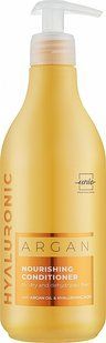 Unic Hyaluronic Argan Nourishing Conditioner Поживний кондиціонер для сухого та зневодненого волосся, 500мл 1814 фото