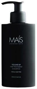 MAIS Volume Up Hair Treatment Shampoo Шампунь для об&rsquo;єму волосся, 300мл 2211 фото