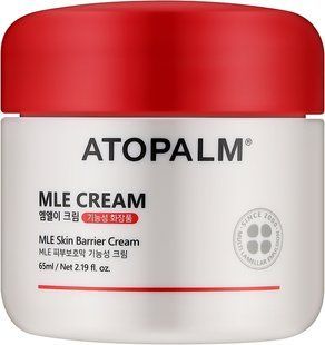 Atopalm Mle Cream Крем для обличчя з багатошаровою ламелярною емульсією, 65мл 2401 фото