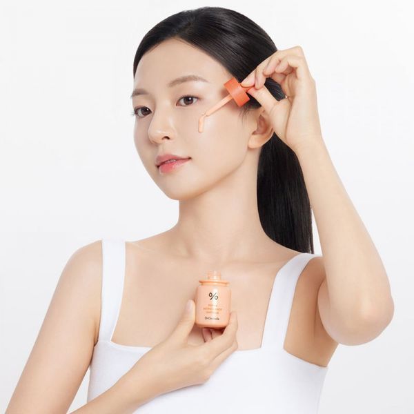 Dr.Ceuracle PDRN & Retinol Shot Ampoule Антивікова сироватка з полінуклеотидами, ретинолом та спікулами, 30мл 2648 фото