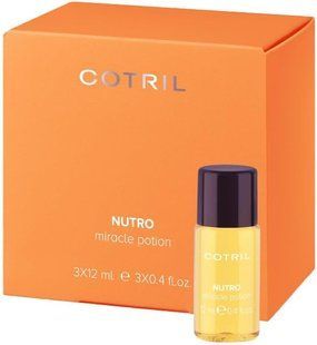 Cotril Nutro Miracle Potion Концентрований лосьйон для волосся, 3x12мл 2990 фото