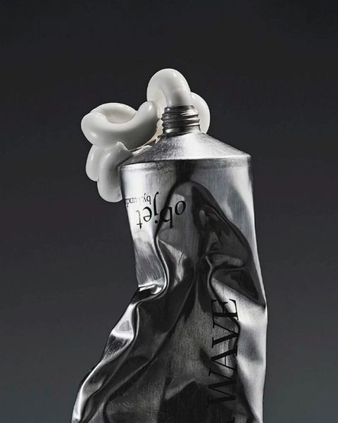 Objet by Kundal Silky&Buttery Hand Cream Vanilla Wave Крем для рук преміум-класу, 50мл 2934 фото