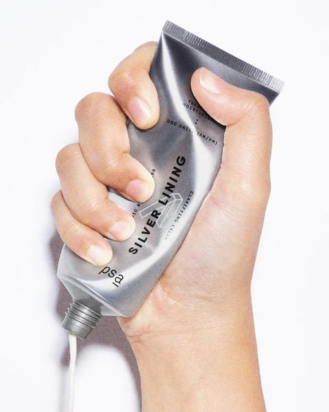 PSA Silver Lining Dioic & Willowherb Clarifying Cream Освітлюючий крем, 50мл 2114 фото