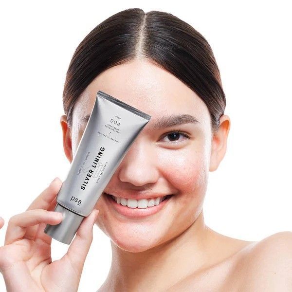 PSA Silver Lining Dioic & Willowherb Clarifying Cream Освітлюючий крем, 50мл 2114 фото