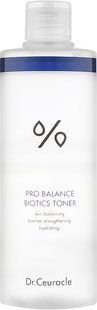 Dr.Ceuracle Pro Balance Biotics Toner Тонер з пробіотиками, 300мл 1149 фото