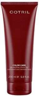 Cotril Colorlife Mask Захисна маска для фарбованого волосся, 200мл 1379 фото