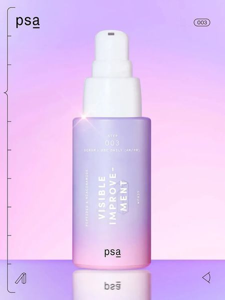 PSA Visible Improvement Peptides & Niacinamide Serum Сироватка з пептидами та ніацинамідом, 30мл 2115 фото