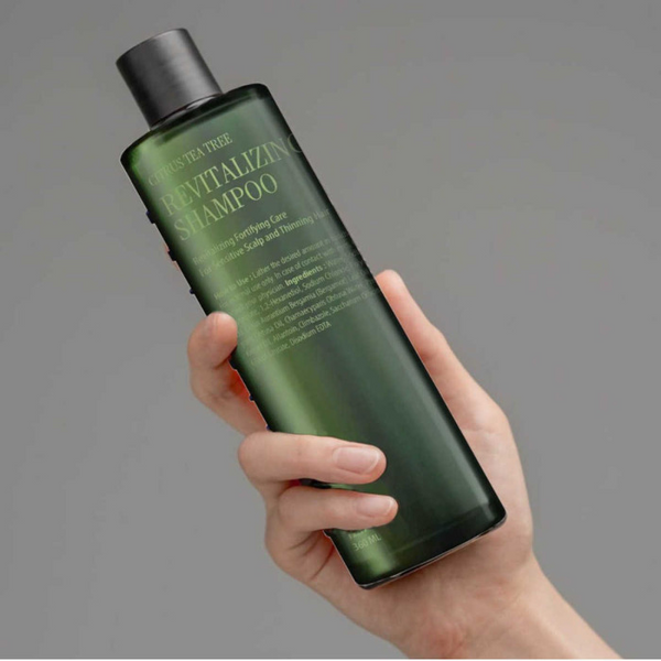 CURLYSHYLL Revitalizing Shampoo Ревіталізуючий шампунь, 360мл 2790 фото