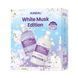 Kundal Gift Edition White Musk Set Набір засобів по догляду за волоссям, 500мл+500мл 2605 фото 2