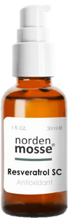 Norden Mosse Resveratrol SC Антиоксидантний серум з ресвератролом і флоретином, 30мл 02992 фото