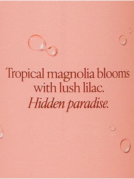 Victoria's Secret Misted Magnolia Melon Спрей для тіла, 250мл 2163 фото