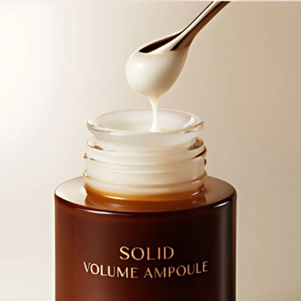 Koy Solid Volume Ampoule Протеїнова зміцнююча кремова сироватка, 35мл 2522 фото