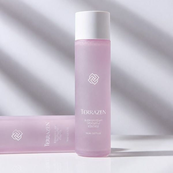 Terrazen Blemish Relax Treatment Essence Есенція для обличчя, 150мл 2936 фото