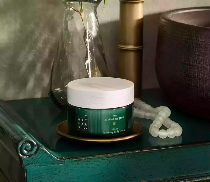 Rituals The Ritual of Jing Body Cream Крем для тіла, 220мл 2313 фото