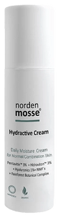 Norden Mosse Hydractive Cream Зволожувальний крем для обличчя з пентавітином, 70мл 02886 фото