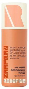 Redefine Saffron Shampoo Шампунь для збереження кольору фарбованого волосся, 400мл 2919 фото