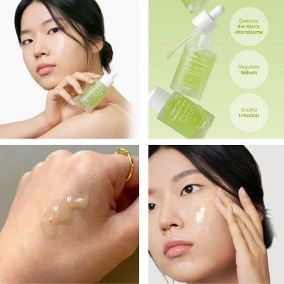 Purito Clear Code Superfruit Serum Балансуюча сироватка для проблемної шкіри, 30 мл 1044 фото