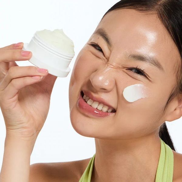 By WISHTREND Green Tea Ceramide Barrier Cream Захисний крем з зеленим чаєм та керамідами, 50г 2446 фото