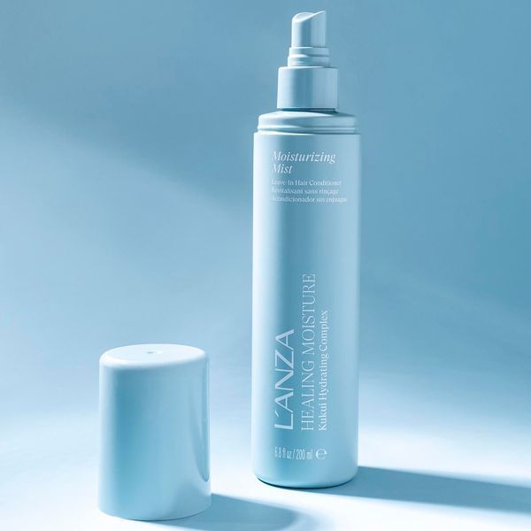 L'ANZA Healing Moisture Moisturizing Mist Зволожувальний кондиціонер з екстрактами екзотичних фруктів, 200мл 1327 фото