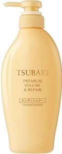 Tsubaki Premium Volume & Repair Hair Conditioner Кондиціонер для відновлення і об'єму волосся, 450мл 1968 фото