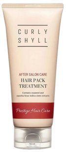 CURLYSHYLL After Salon Care Hairpack Treatment Маска для дуже пошкодженого волосся, 250мл 2792 фото