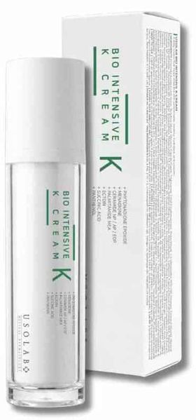 Usolab Bio Intensive K Cream Крем з вітаміном К та пептидами (Лімітований випуск), 50мл 2993 фото