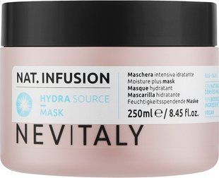 Nevitaly Moisture Plus Mask Маска для максимального зволоження сухого волосся, 250мл 1570 фото