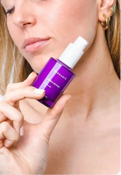 THERAMID Derma-Peptides Мультипептидна сироватка для обличчя, 30мл 1768 фото