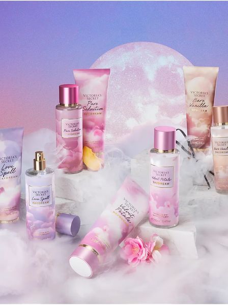 Victoria's Secret Bare Vanilla Daydream Спрей для тіла, 250мл 1819 фото