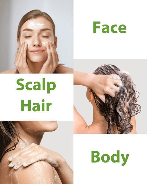 Aromase 5&alpha; Juniper Head-To-Toe Shampoo & Body Wash Очищувальний гель-шампунь 3в1 для волосся, тіла та обличчя, 260мл 2699 фото