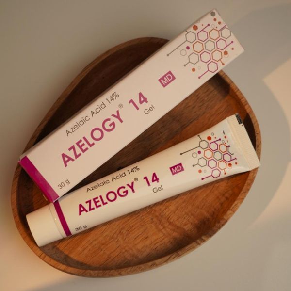Azelogy 14% Гель з азелаїновою кислотою 14%, 30г 2937 фото