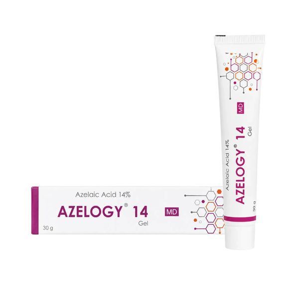 Azelogy 14% Гель з азелаїновою кислотою 14%, 30г 2937 фото