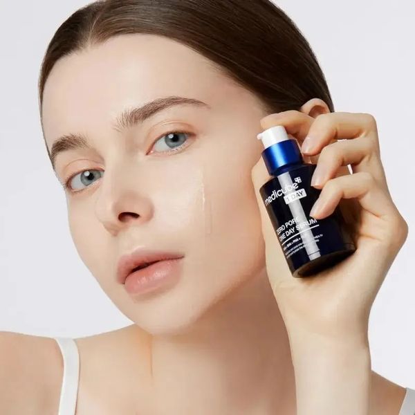 Medicube Zero Pore One Day Serum Сироватка з кислотами для звуження пор, 30мл 2117 фото