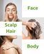 Aromase 5&alpha; Juniper Head-To-Toe Shampoo & Body Wash Очищувальний гель-шампунь 3в1 для волосся, тіла та обличчя, 260мл 2699 фото 6