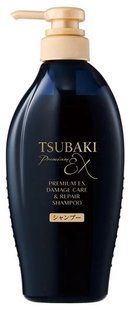 Tsubaki Premium EX Damage Care & Repair Shampoo Відновлювальний преміум шампунь для волосся, 450мл 1969 фото