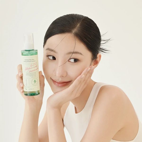 AXIS-Y Quinoa One-Step Balanced Gel Cleanser Ніжний гель для вмивання, 180мл 2066 фото