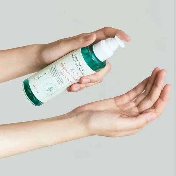 AXIS-Y Quinoa One-Step Balanced Gel Cleanser Ніжний гель для вмивання, 180мл 2066 фото
