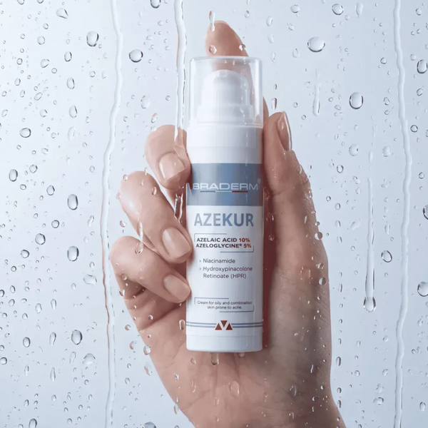 Braderm Azekur Cream Крем для комплексного контролю акне та підтримки ремісії, 30мл 2994 фото
