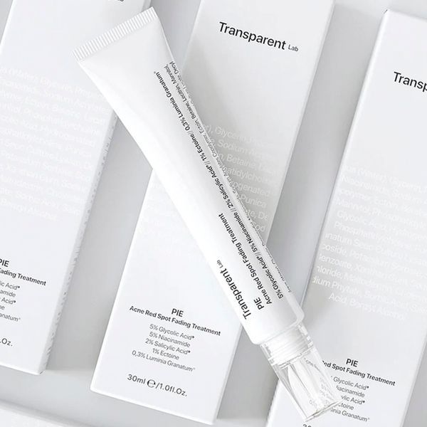 Transparent Lab Pie Acne Red Spot Fading Treatment Засіб для боротьби із постзапальною пігментацією, 30мл 1869 фото