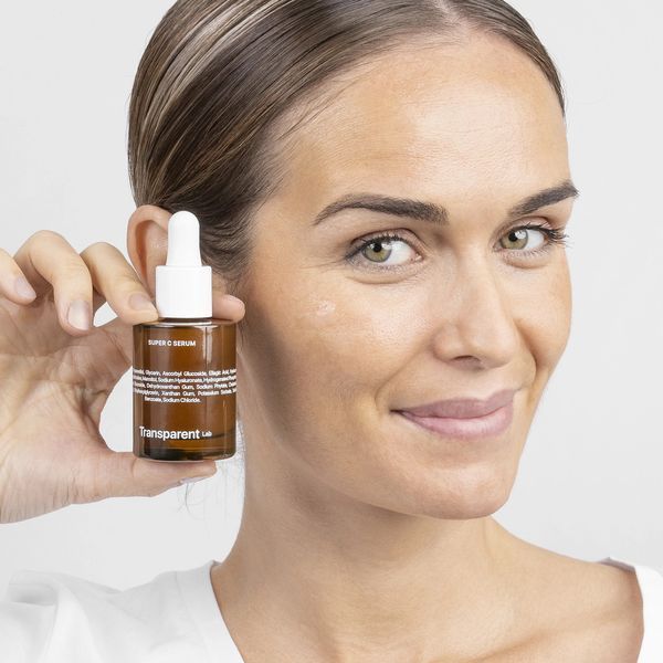 Transparent Lab Super C Serum Сироватка для обличчя з вітаміном С, 30мл 1769 фото
