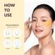 Terrazen Retinol Repair Firming Eye Mask Патчі під очі з ретинолом, 60шт 2557 фото 7